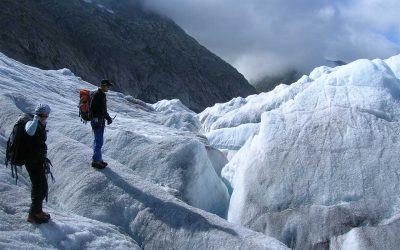 Viaggio dell’Eroe 2017 alpinistico — La traversata dell’ghiacciao dell’Aletsch