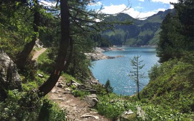 La Montagna Terapia proposta da Corda Tesa