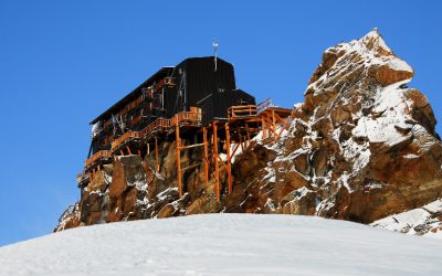 Monte Rosa — Proposta alpinistica